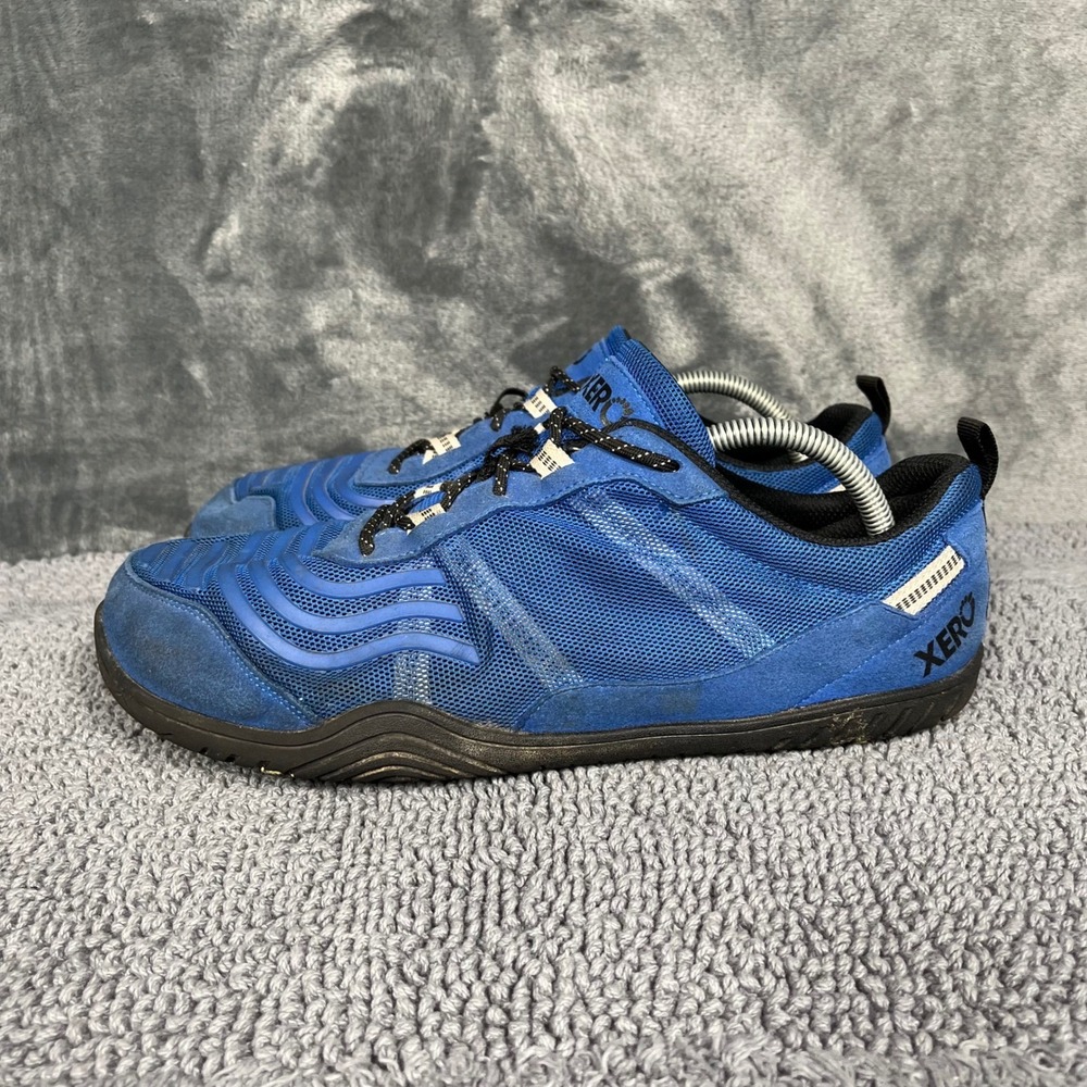 Xero Shoes 360 Mens Blue Minimalist Cross Training Sneakers Size 11 S2201205